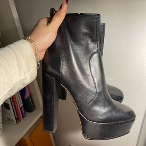 Schutz New S-July Platform Booties